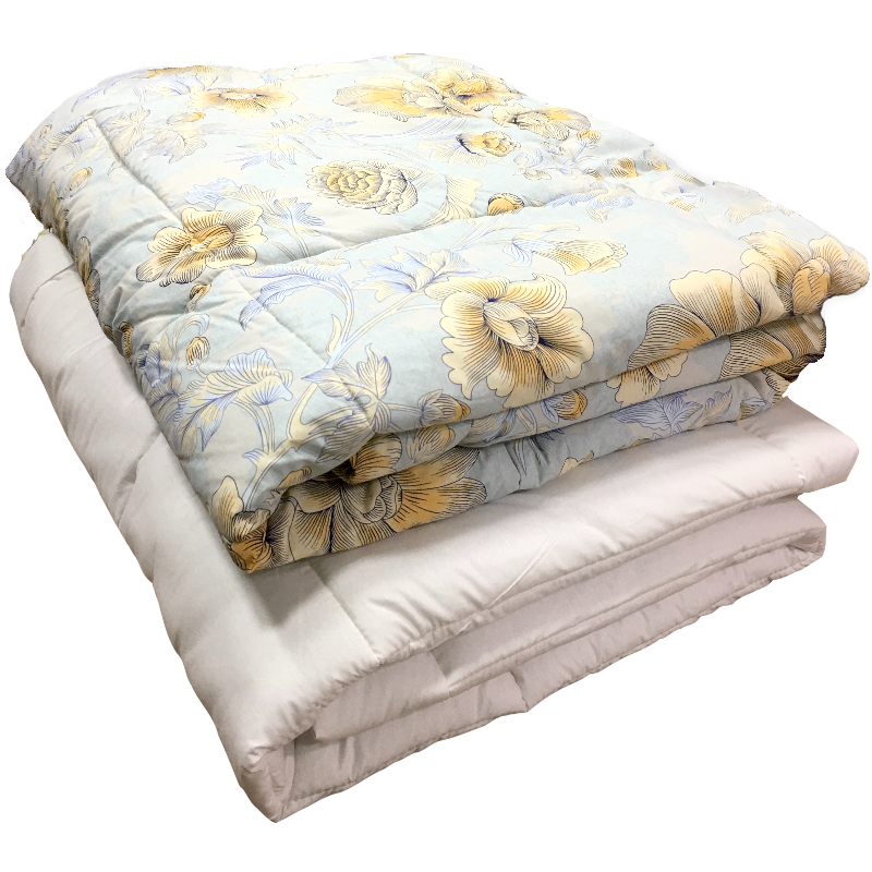 Ковдра ДОМАШНІЙ ТЕКСТИЛЬ, вовна, 200х220см, 500 гр/м2